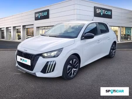 Peugeot 208 1.2 100 Style