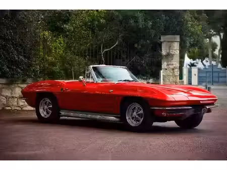 Corvette C2 Cabriolet