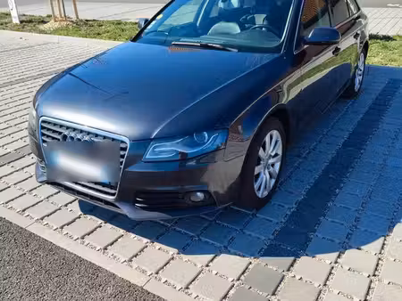 Audi A4 2.0 TDI 143