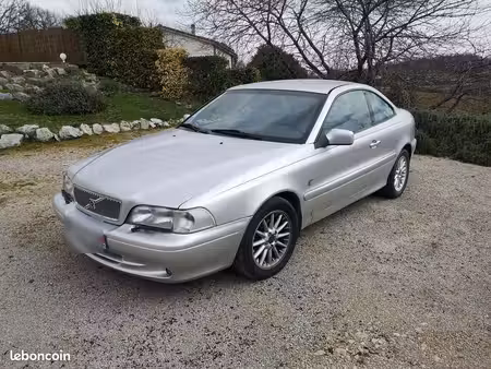 Volvo C70 2.0 T 163