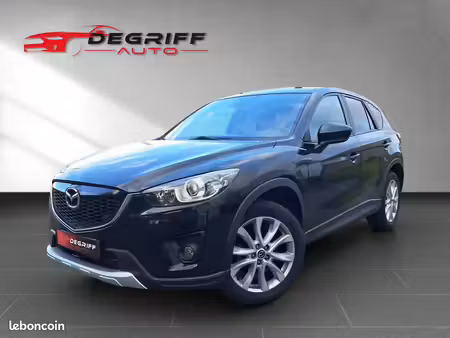 Mazda CX-5 Skyactiv D 2.2 D 175 Selection 4x4