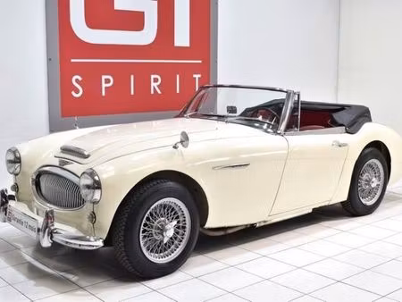 Austin-Healey 3000 2.9