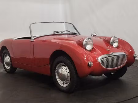 Austin-Healey Sprite 