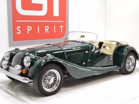 Morgan Plus-4
