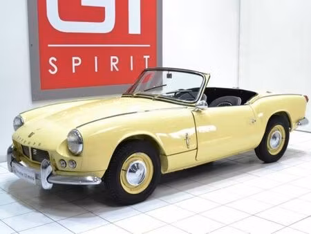 Triumph Spitfire Cabriolet 