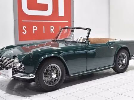 Triumph TR4 