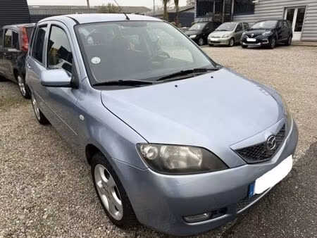 Mazda Mazda2 1.6 100 Elegance