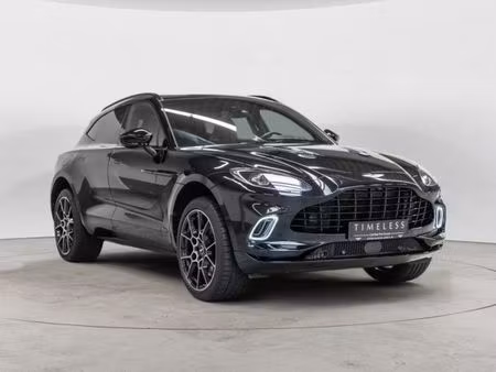 Aston Martin DBX V8 4.0 551 4x4