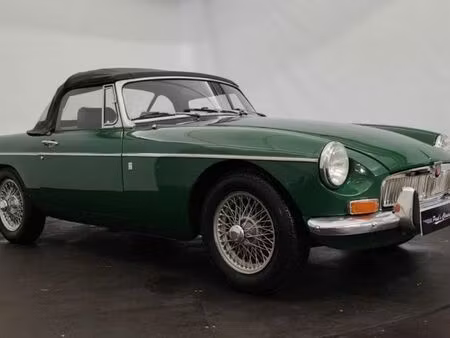MG MGB 