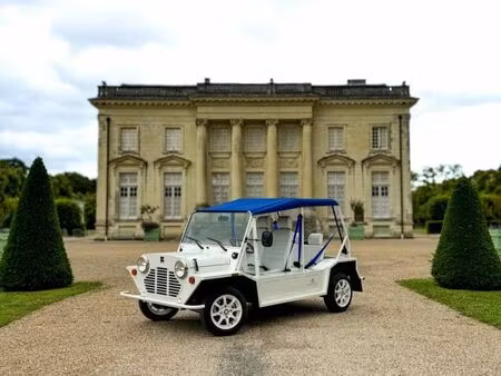 Mini Cabrio One 184