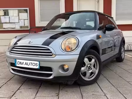 Mini Mini Cooper 1.6 110