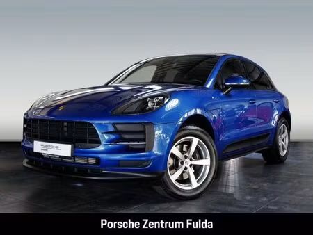 Porsche Macan 4x4
