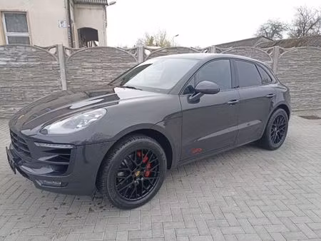 Porsche Macan GTS V6 3.0 360 4x4