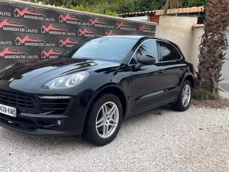 Porsche Macan S V6 3.0 258 4x4