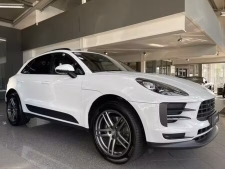Porsche Macan S 245 4x4