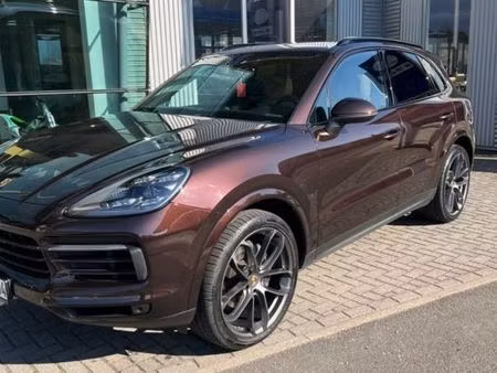 Porsche Cayenne V6 3.0 340 4x4