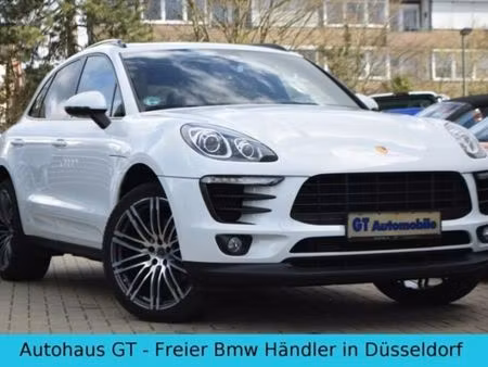 Porsche Macan 2.0 252 4x4
