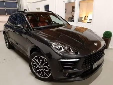 Porsche Macan 2.0 252 4x4