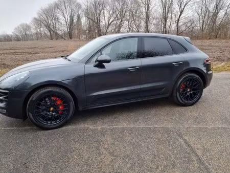 Porsche Macan GTS V6 3.0 360 4x4