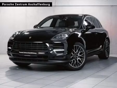 Porsche Macan V6 3.0 354 4x4