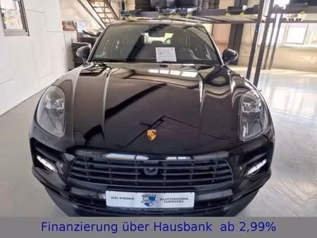 Porsche Macan 2.0 245 4x4