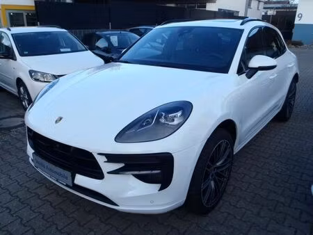 Porsche Macan S V6 3.0 354 4x4