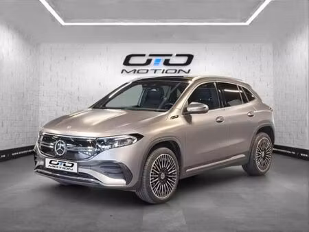 Mercedes-Benz EQA 250 190 AMG Line