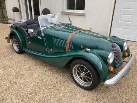 Morgan 4/4 1.6