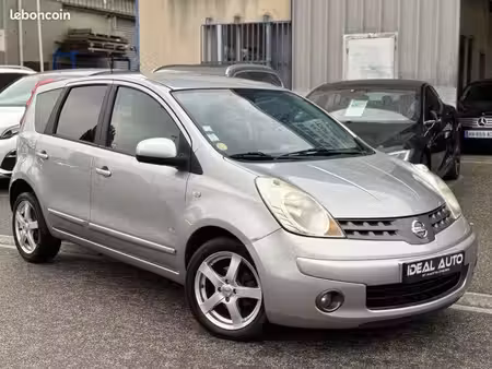 Nissan Note 1.5 dCi 86 Acenta