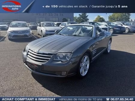 Chrysler Crossfire V6 3.2 218 Limited