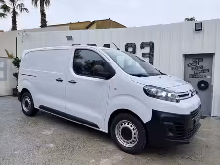 Citroën Jumpy 2.0 HDi 145