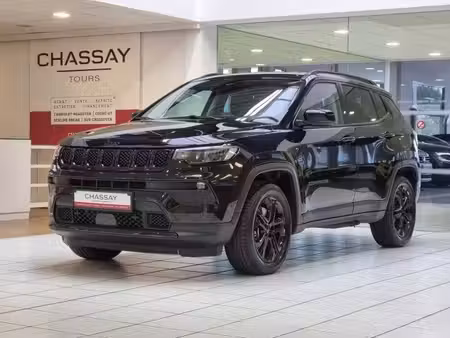 Jeep Compass 4XE 1.3 190 Night Eagle 4x4
