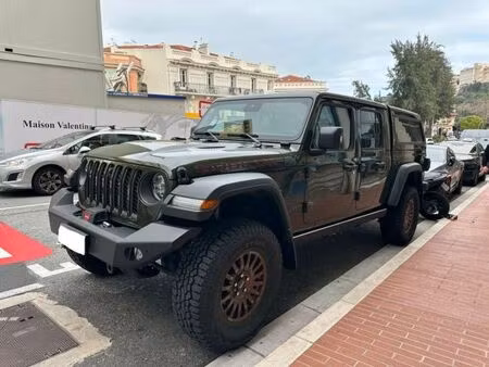 Jeep Gladiator V6 3.6 264 Rubicon 4x4