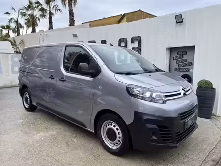 Citroën Jumpy 2.0 HDi 145
