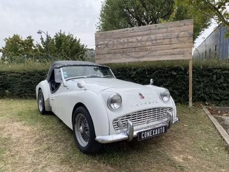 Triumph TR3