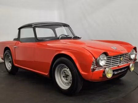 Triumph TR4 