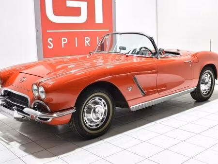 Corvette C1 V8 4.6