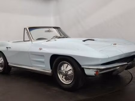 Corvette C2 Cabriolet 