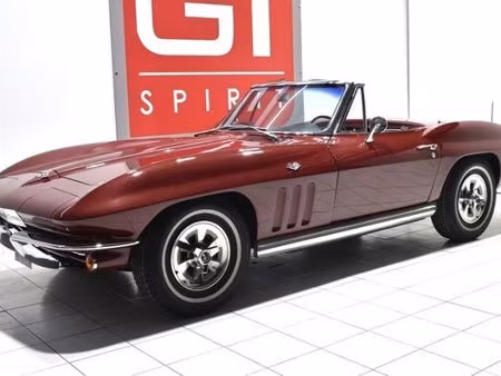 Corvette C2 Cabriolet