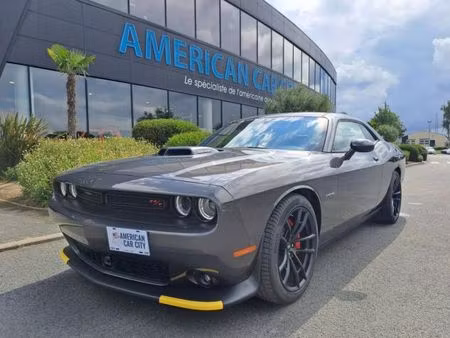 Dodge Challenger Shaker V8 5.7 Plus