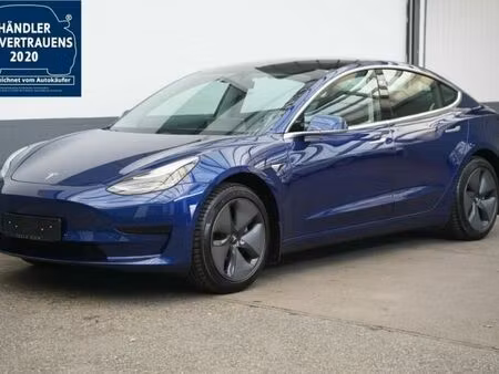 Tesla Model 3 Grande Autonomie 462 4x4