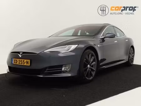 Tesla Model S 75d 333 Base