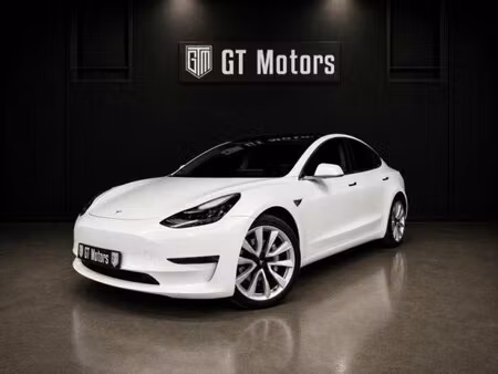 Tesla Model 3 Grande Autonomie 462 4x4