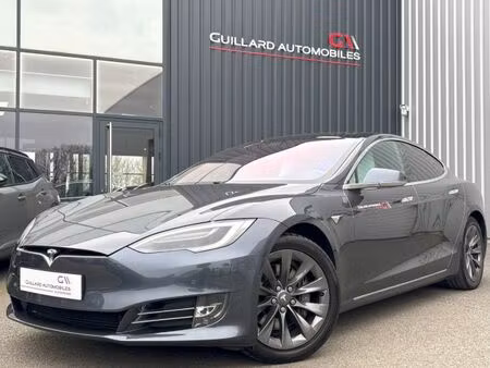 Tesla Model S 100d 422