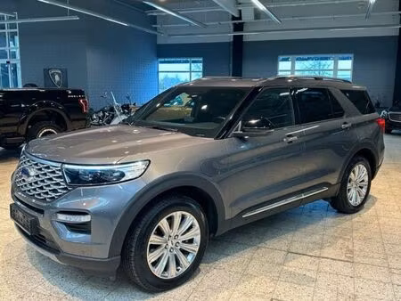 Ford Explorer 3.0 357 4x4