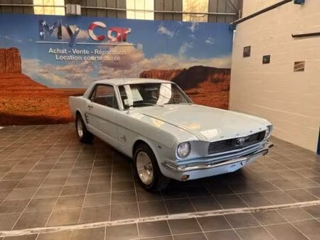 Ford Mustang V8 4.7