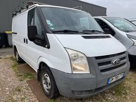 Ford Transit 2.2 TDCi 85