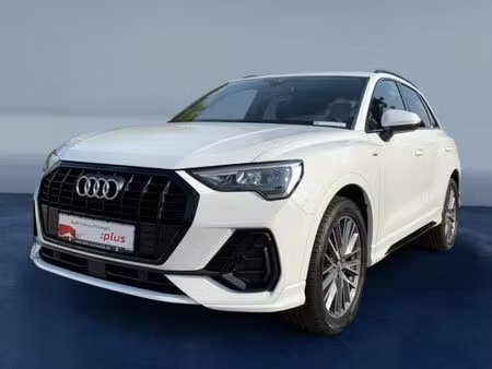 Audi Q3 35 TFSI TFSI 150 S line