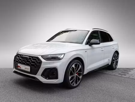 Audi Q5 55 TFSI E 2.0 367 S line quattro