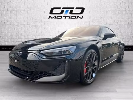 Audi e-tron GT RS 843 quattro